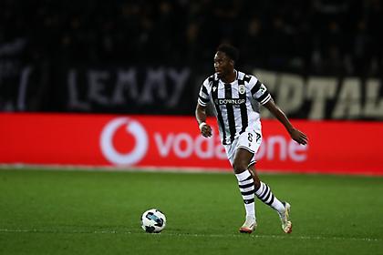 ΠΑΟΚ: Επιστροφή Μεϊτέ στην 11άδα - Στην αποστολή ο Κωσταντέλιας