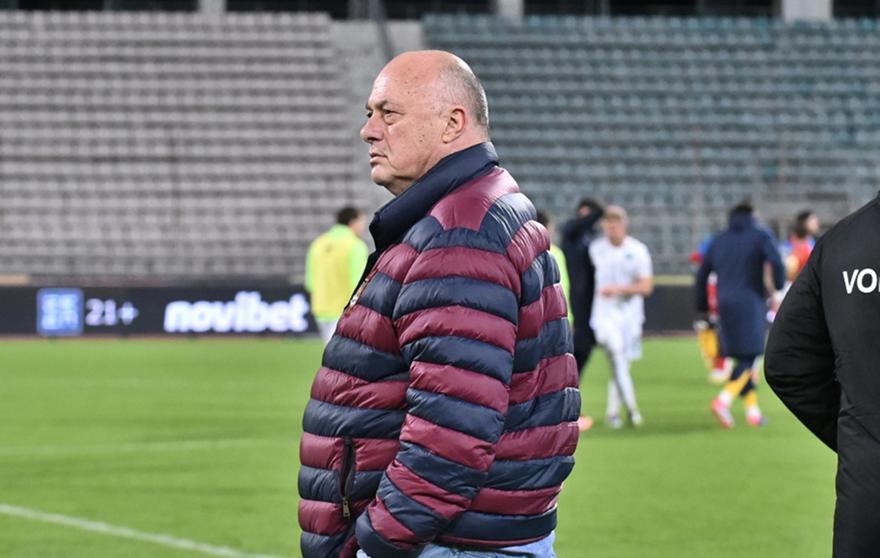 Μπέος: «Χρόνια είχα να δω τέτοιο σφάξιμο με βαμβάκι»