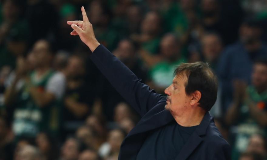 Αταμάν: «Πώς να παίξει παραπάνω ο Τολιόπουλος όταν υπάρχουν Σλούκας, Σορτς, Γκραντ; - Δεν είμαστε στην αγορά για ψηλό»