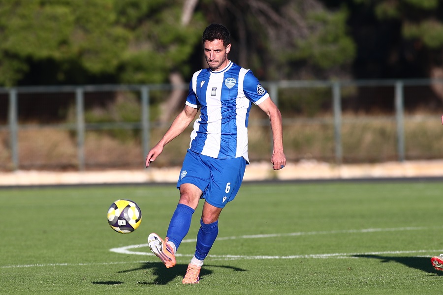 Αιγάλεω-Ηλιούπολη 