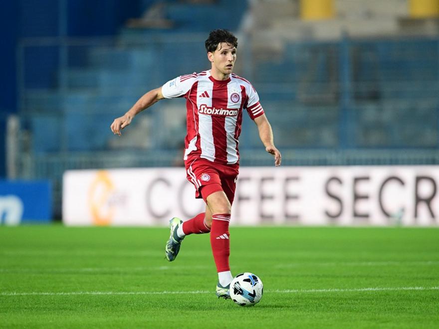 Η αποστολή του Ολυμπιακού για Καϊράτ, μόνο ο Ρέτσος εκτός