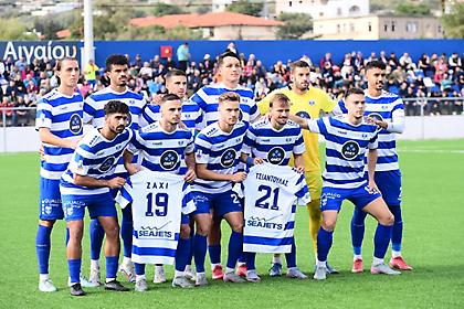 Παναργειακός-Ελλάς Σύρου