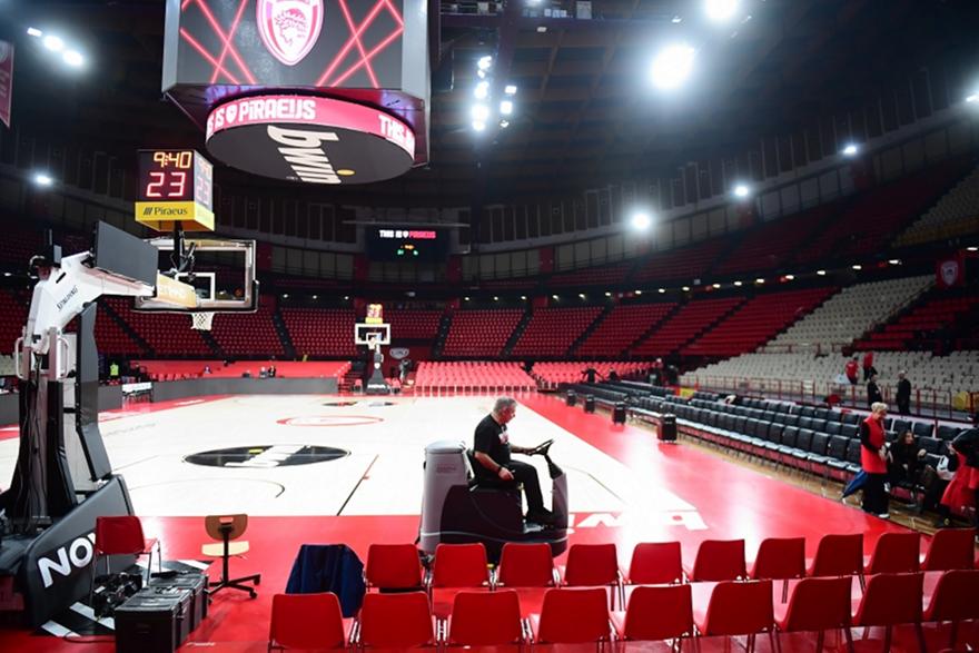 Ζέρβας: «Δεν μπορεί να επέμβει στο ΣΕΦ ο Ολυμπιακός, πρέπει να τηρηθούν τα συμφωνηθέντα»