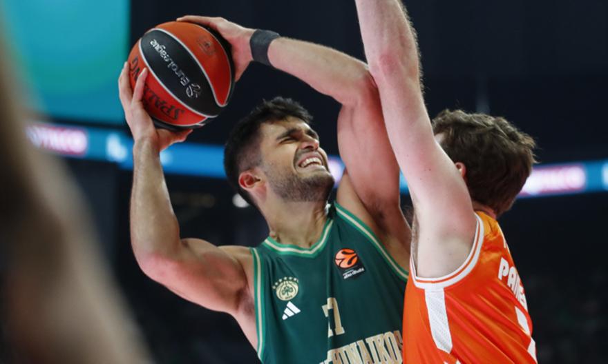 Πετρίδης: «Θα βρει ευκαιρία να ρεφάρει την ήττα από Βαλένθια ο Παναθηναϊκός - Πρέπει να παρθεί απόφαση για Γιουρτσέβεν»