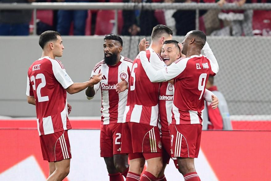 Πετάει σήμερα για Αστάνα ο Ολυμπιακός