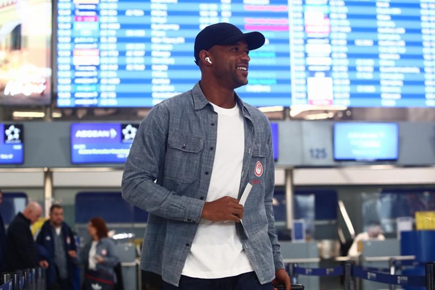 Ολυμπιακός: «Πετάει» για Καζακστάν για τη μάχη με την Καϊράτ στο Champions League