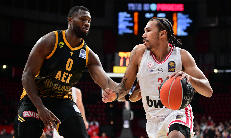 Ολυμπιακός-ΑΕΚ 