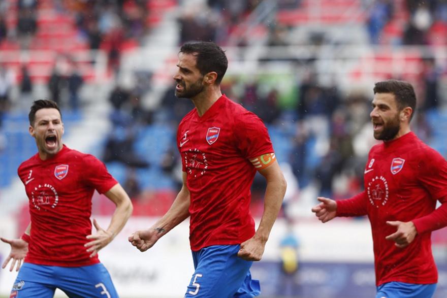 Πανιώνιος-Μαρκό: Προβάδισμα με κεφαλιά του Αυλωνίτη