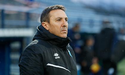 Παπαδόπουλος: «Το ματς ήταν μονόλογος μετά το 1-0, η ομάδα μου δεν δέχεται να χάσει»