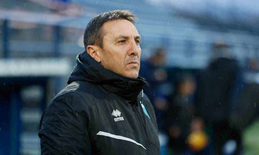 Παπαδόπουλος: «Το ματς ήταν μονόλογος μετά το 1-0, η ομάδα μου δεν δέχεται να χάσει»