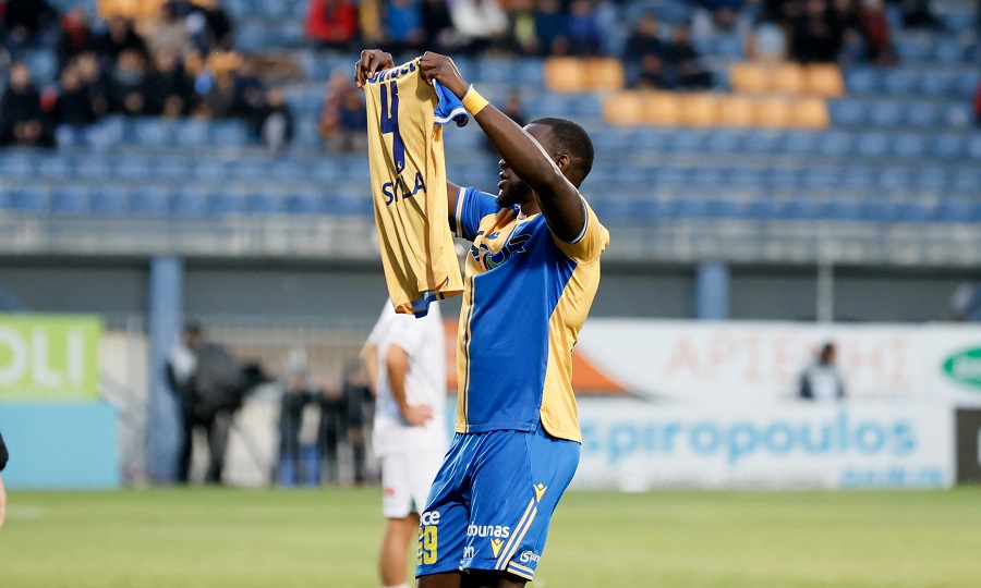 Asteras AKTOR-Λεβαδειακός 