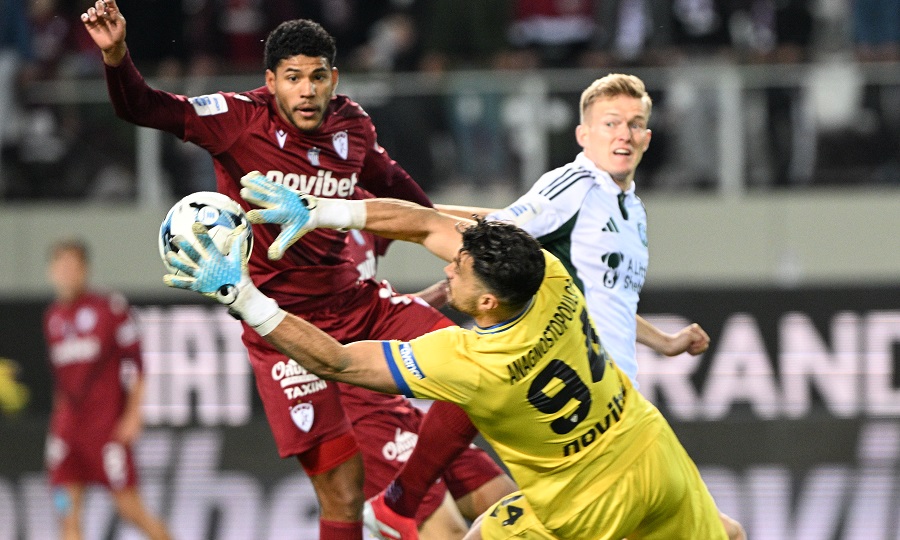 ΑΕΛ Novibet-Παναθηναϊκός 