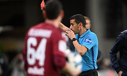 Ο Σβιντέρσκι «τρώει ξύλο», η ΑΕΛ βγάζει ανακοίνωση για… ευνοημένο Παναθηναϊκό!