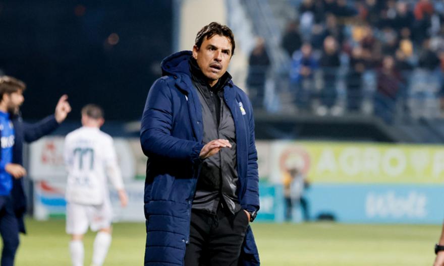 Κόλμαν: «Δύσκολο να αντιμετωπίσεις τον Λεβαδειακό, αν παίζαμε πιο επιθετικά ίσως το πληρώναμε»