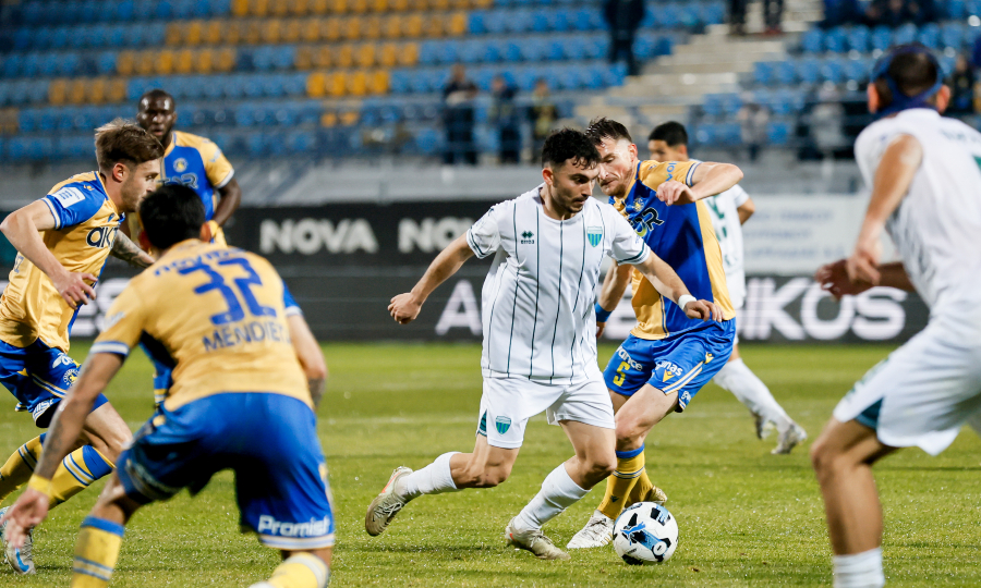 Asteras AKTOR-Λεβαδειακός 