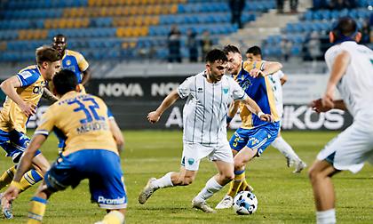 Το παιχνίδι στην Τρίπολη: Asteras AKTOR-Λεβαδειακός 1-1