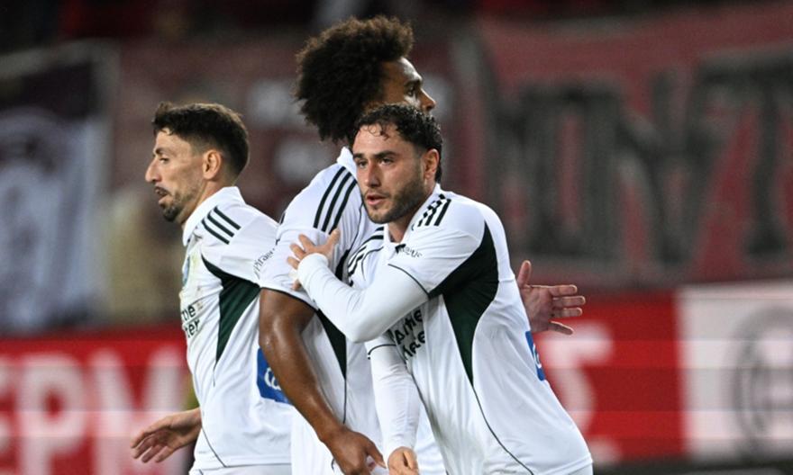 Θα ζήλευε και σέντερ φορ: Άμεση απάντηση του Παναθηναϊκού με άπιαστη κεφαλιά του Καλάμπρια!