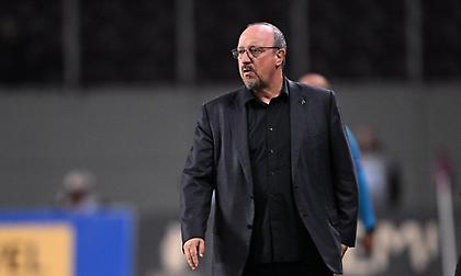 Μπενίτεθ: «Δύσκολο να εξηγήσεις πώς κάναμε τόσα λάθη στα 2 τελευταία ματς - Να αναλύσουμε το τι συνέβη»