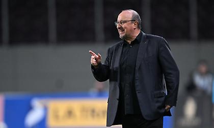 Μπενίτεθ: «Ισοφαριστήκαμε από ένα εύκολο πέναλτι - Κάναμε παραπάνω από αρκετά για να κερδίσουμε»