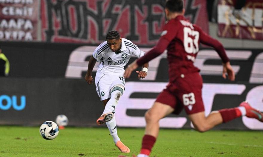 Τα highlights από την ισοπαλία-θρίλερ του Παναθηναϊκού με την ΑΕΛ Novibet