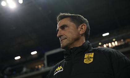 Χιμένεθ: «Θέλω να ανταγωνίζομαι με αξιοκρατία και ισονομία...»