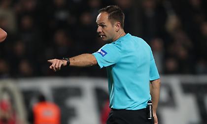 Άρης: «Ντρέπεται και η ντροπή με αυτά που συμβαίνουν στην Τούμπα - Χάρισαν κόκκινη στον ΠΑΟΚ και ανακάλυψαν πέναλτι»