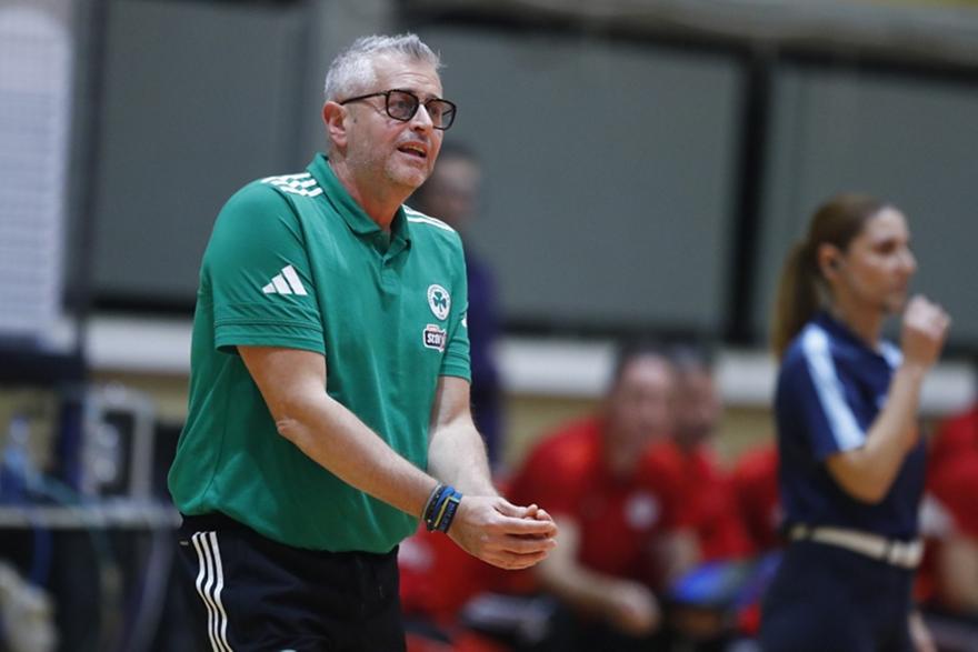 Κιαπίνι: «Είμαι υπερήφανος για την ομάδα μου, αυτό που ζήσαμε ήταν φανταστικό»