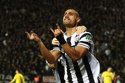 Αφεντικό της πόλης ο ΠΑΟΚ, έσβησε τον Άρη και συνεχίζει το κυνήγι της κορυφής!