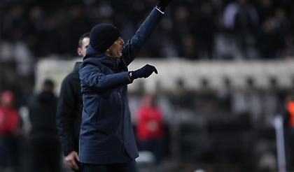 Λουτσέσκου: «Πρέπει να φτιαχτεί άγαλμα για τον Τάισον» - Τι είπε για το συμβάν με Χιμένεθ!