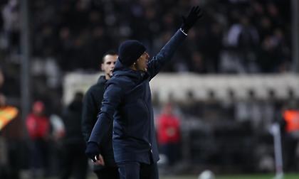 Λουτσέσκου: «Μας αδικεί το σκορ, έπρεπε να βάλουμε περισσότερα γκολ»