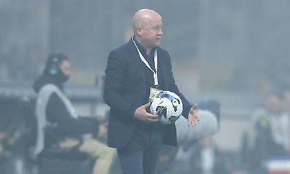 Νίκολιτς: «Ήμασταν πολύ καλοί στο παιχνίδι, το μυαλό μας τώρα στη Σάμσουνσπορ - Δεχθήκαμε ένα ανεπίτρεπτο γκολ»