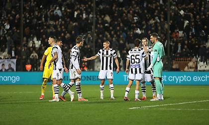 Τσορμπατζόγλου: «Θα ήθελαν και άλλοι να κάνουν όσα ο ΠΑΟΚ, αλλά δεν μπορούν…»