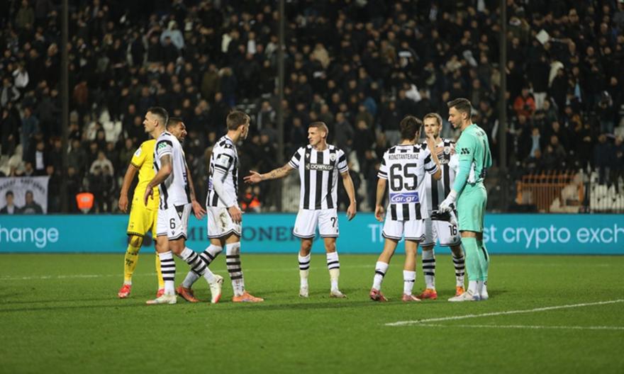 Τσορμπατζόγλου: «Θα ήθελαν και άλλοι να κάνουν όσα ο ΠΑΟΚ, αλλά δεν μπορούν…»