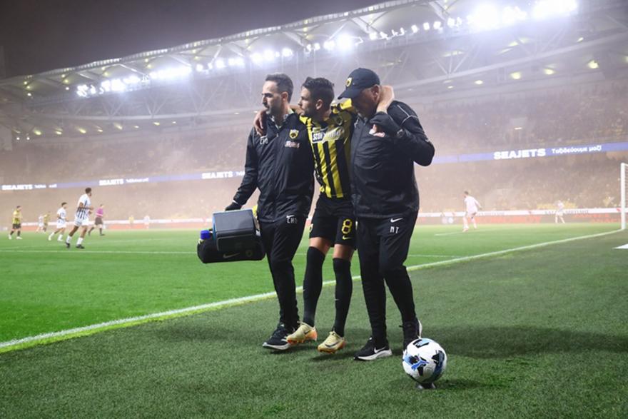 Κετσετζόγλου: «Σε διαρκή άνοδο η ΑΕΚ - Μοναδική κακή στιγμή ο τραυματισμός του Γκατσίνοβιτς»