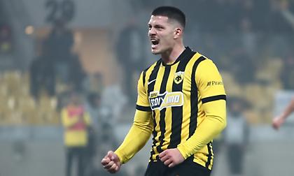 Τα γκολ και οι καλύτερες φάσεις από την τεσσάρα της ΑΕΚ στον Ατρόμητο