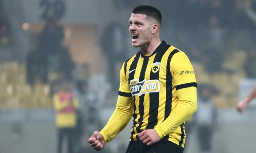 Τα γκολ και οι καλύτερες φάσεις από την τεσσάρα της ΑΕΚ στον Ατρόμητο