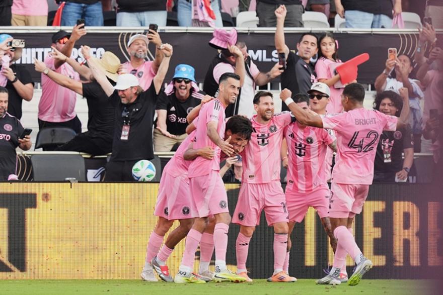 Ο μύθος Μέσι και ο ιστορικός θρίαμβος: Έτσι κατέκτησε το πρώτο της MLS η Ίντερ Μαϊάμι!