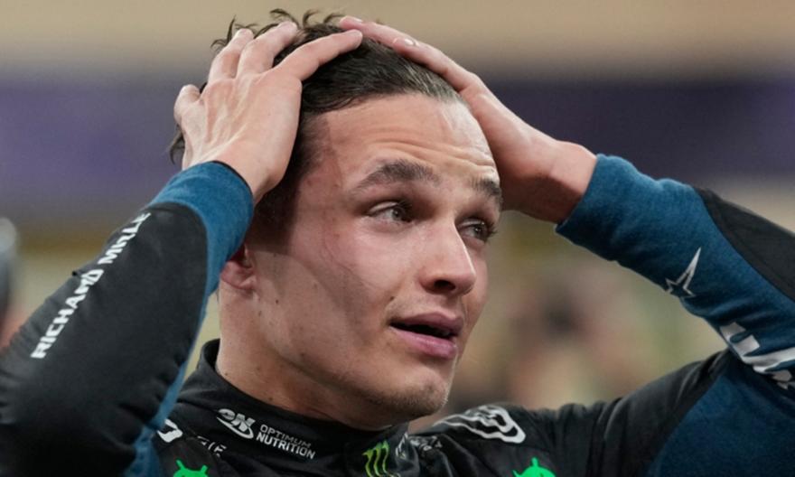 Συγκινημένος Νόρις: «Νόμιζα ότι δεν θα κλάψω αλλά έκλαψα, τώρα καταλαβαίνω πώς αισθάνεται ο Μαξ»