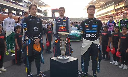 LIVE F1: Ο τίτλος κρίνεται στο GP Άμπου Ντάμπι