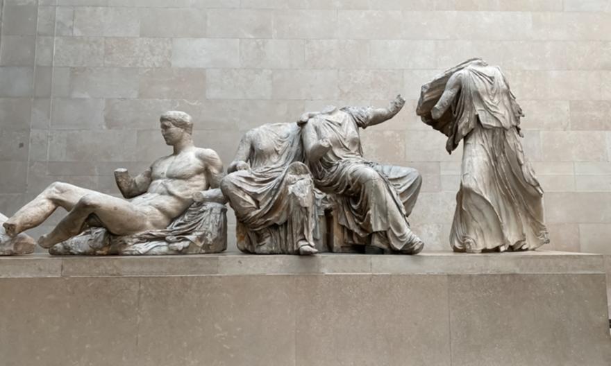 Γλυπτά του Παρθενώνα: Αισιόδοξος για συμφωνία με την Ελλάδα ο πρόεδρος του Βρετανικού Μουσείου