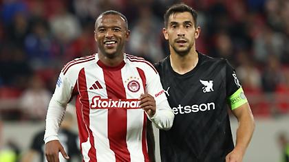 Ολυμπιακός: Τι έκανε η πρωτοπόρος του «σαμπιονά» στο Καραϊσκάκη;