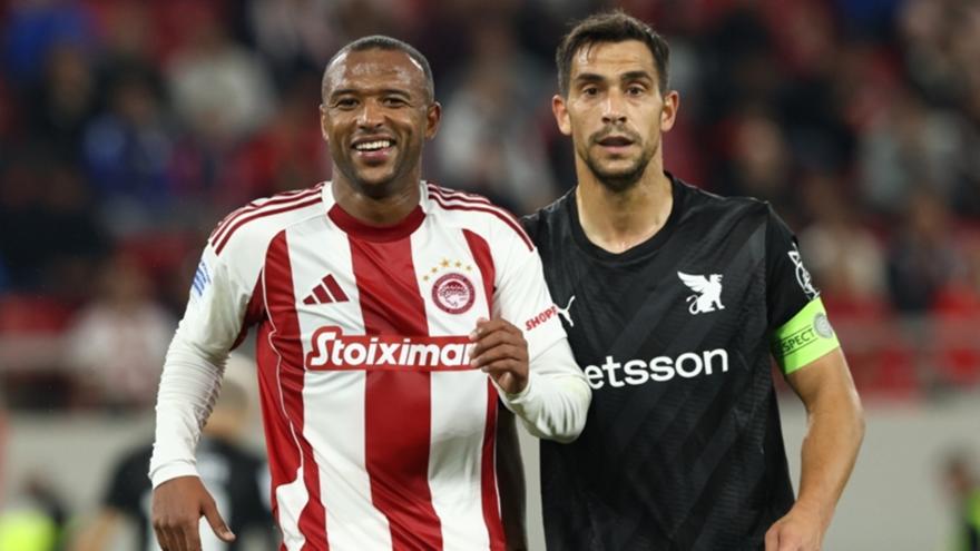 Ολυμπιακός: Τι έκανε η πρωτοπόρος του «σαμπιονά» στο Καραϊσκάκη;