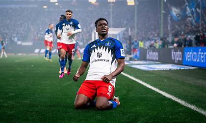 Τούμπαρε τη Βέρντερ Βρέμης σε ένα... τρελό ματς και συνέχισε την αναρρίχηση το Αμβούργο!