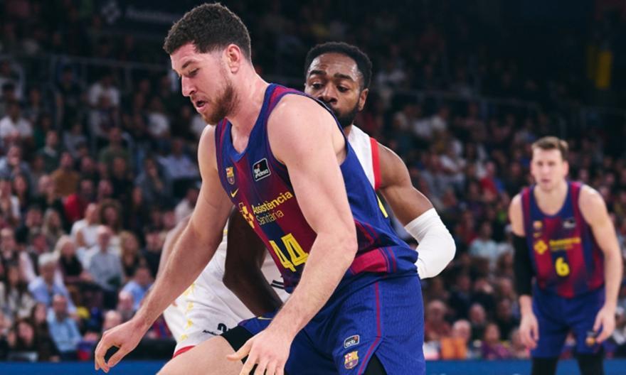 Καταιγιστική με «κατοστάρα» κόντρα στην Ανδόρα η Μπαρτσελόνα πριν τον Ολυμπιακό