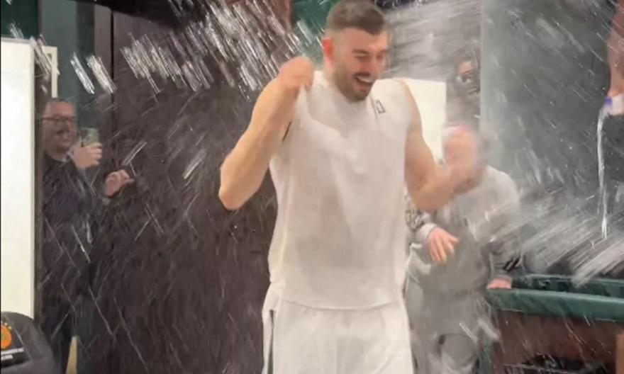 Παναθηναϊκός: Μπουγέλο, φατούρο και... τρέλα Σλούκα για Ρογκαβόπουλο!