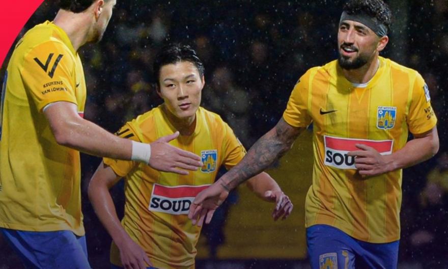 Συνέτριψε την Γκενκ του Καρέτσα η Αντβέρπ - Βατερλό από τη... Βέστερλο για την Άντερλεχτ!