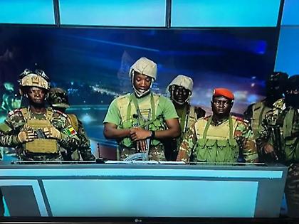 Μπενίν: Ο υπουργός των Εσωτερικών ανακοίνωσε ότι οι ένοπλες δυνάμεις απέτρεψαν την απόπειρα πραξικοπήματος