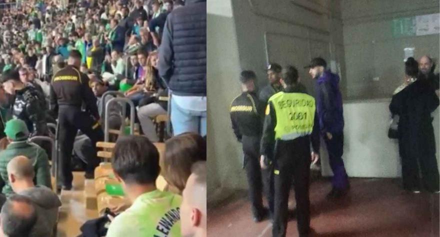 Επεισόδιο με τον πατέρα του Γιαμάλ στο Μπέτις-Μπαρτσελόνα: «Προκαλούσε και τον απομάκρυναν από τη θέση του»