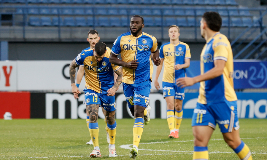 Αστέρας Τρίπολης-Λεβαδειακός 1-1: Σπατάλησε ευκαιρίες ο Λεβαδειακός, άντεξε ο Αστέρας