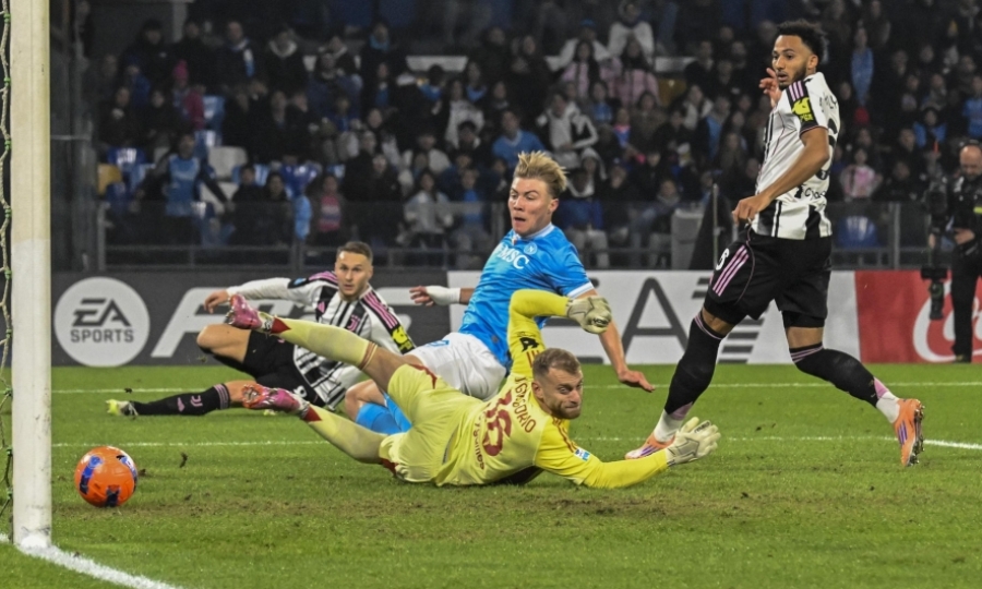 Νάπολι-Γιουβέντους 